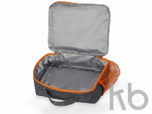 Изотермическая сумка-холодильник «Breeze» для ланч-бокса