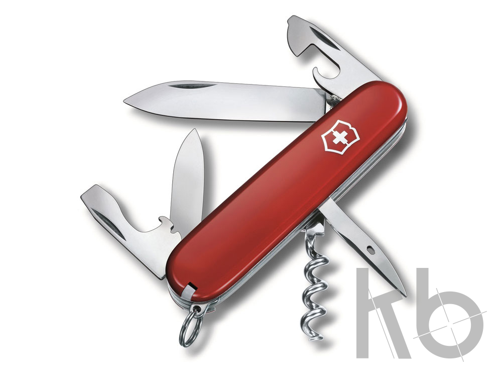 Нож перочинный «Spartan», 91 мм, 12 функций