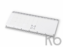 Линейка с игрой «Пятнашки»