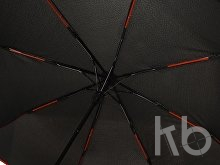 Зонт складной «Motley» с цветными спицами