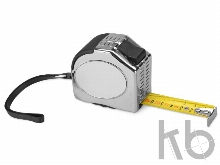 Рулетка с фиксатором «Арго», 5 м.