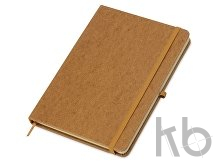 Блокнот А5 «Venera» с обложкой из переработанной кожи