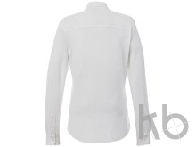 Рубашка «Bigelow» женская с длинным рукавом