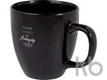Керамическая кружка 430 мл «Moni»