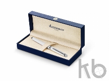 Ручка перьевая «Hemisphere White CТ F»