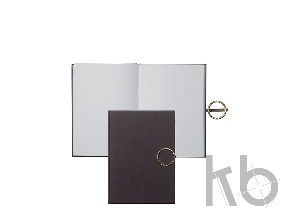 Блокнот А6 Boucle Bordeaux