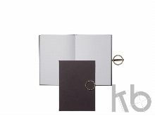 Блокнот А6 Boucle Bordeaux