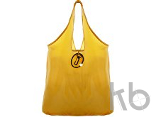 Складная сумка для покупок с  карабином