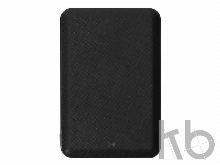 Портативное беспроводное зарядное устройство «Grind Air», 5000 mAh