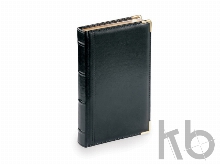 Ежедневник полудатированный А5 «Boss»