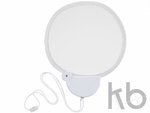 Складной вентилятор (веер) «Breeze»