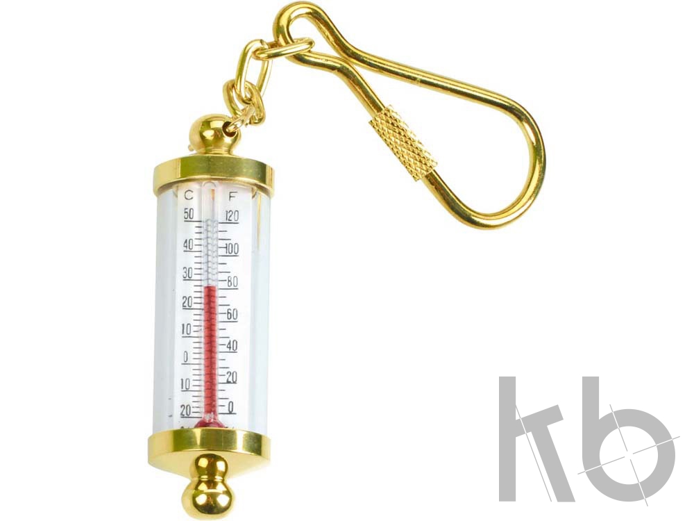 Брелок-термометр