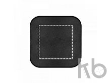 CAROLINE. Беспроводное зарядное устройство и хаб USB 20