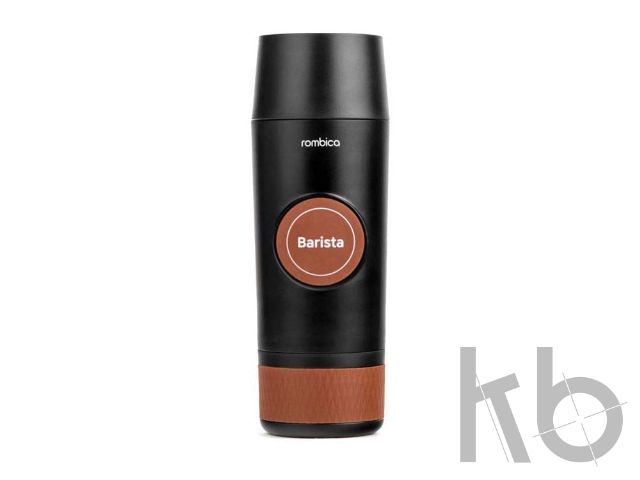 Портативная кофемашина «Barista CTG-1»