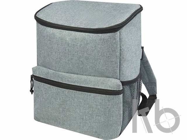 Рюкзак-холодильник «Excursion» из переработанного РЕТ-пластика