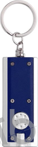 ABS key holder with LED