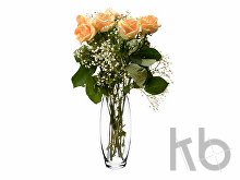 Ваза для цветов «Flora»