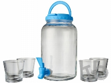 Набор для напитков «Festi»