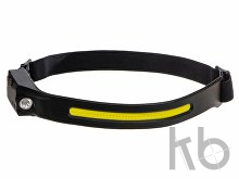 Налобный фонарь 2-в-1 c управлением жестами «Spacelight»