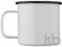 Кружка эмалированная «Emal»