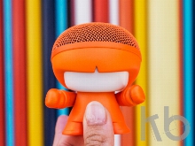 Портативная колонка Bluetooth «mini Xboy Metallic»
