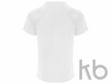 Спортивная футболка «Monaco» унисекс