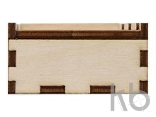 Игра из дерева «Домино»