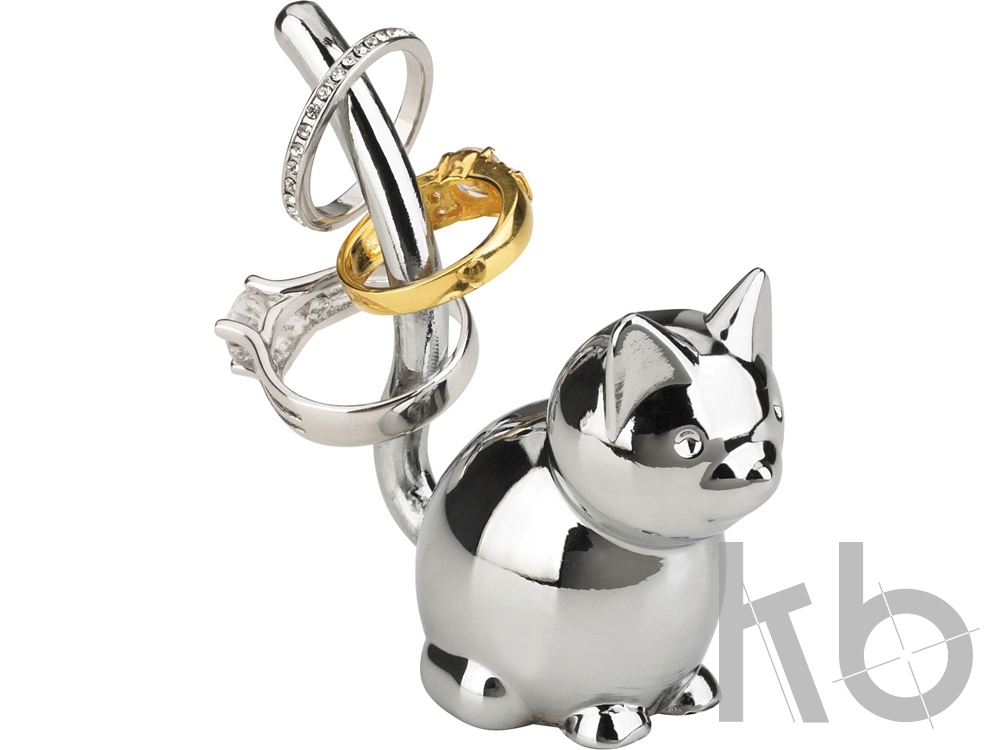 Подставка для колец Zoola «Кошка»