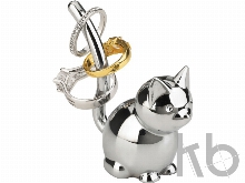 Подставка для колец Zoola «Кошка»