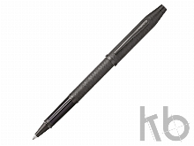 Ручка-роллер «Selectip Cross Century II Black Micro Knurl»