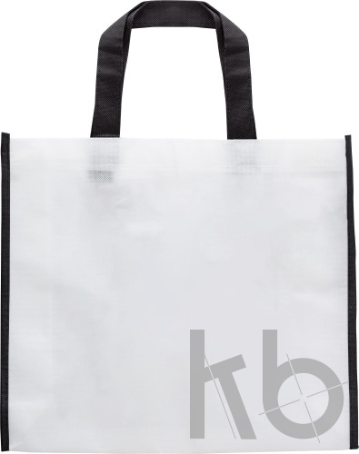 Nonwoven (80 gr/m²) shopping bag