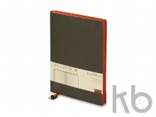 Ежедневник недатированный А5 «Mercury»