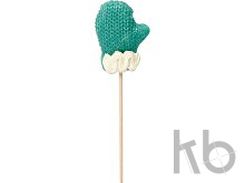 Леденец на палочке «Варежка»