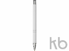 Ручка металлическая шариковая «Moneta» с антискользящим покрытием