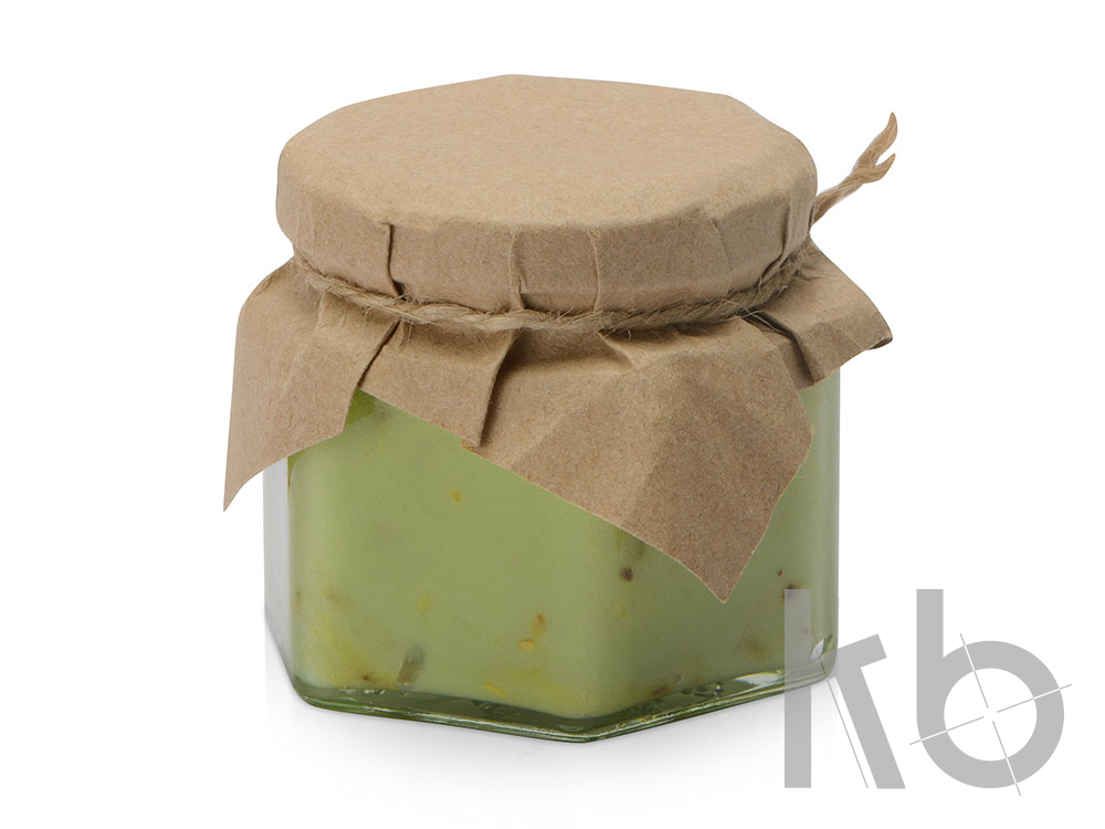 Крем-мёд с лаймом и имбирем