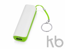 Портативное зарядное устройство «Basis», 2000 mAh
