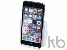 Беспроводное зарядное устройство-подставка для смартфона «Catena»