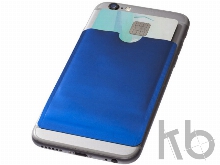 Бумажник для карт с RFID-чипом для смартфона