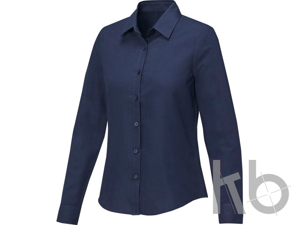 Рубашка «Pollux» женская с длинным рукавом