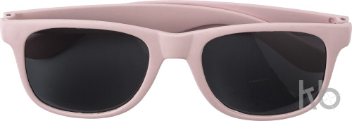 Bamboo fibre sunglasses