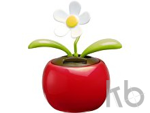 ABS and PP solar flower