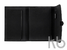 Ежедневник недатированный А5 «Senate» с магнитным клапаном