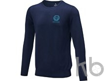 Пуловер «Merrit» с круглым вырезом, мужской