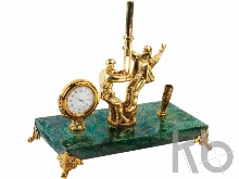 Настольный прибор «Скважина»