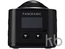 Экшн Wi-Fi камера 360°