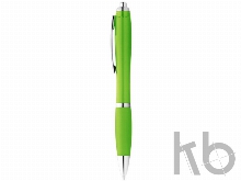 Ручка пластиковая шариковая «Nash»