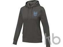 Толстовка с капюшоном «Charon» женская