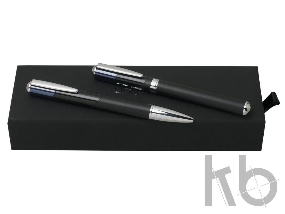 Подарочный набор Lapo: ручка шариковая, ручка-роллер