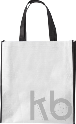 Nonwoven (80 gr/m²) shopping bag