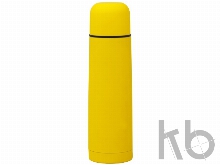 Термос «Ямал Soft Touch» с чехлом